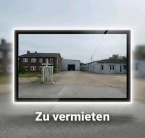 Viel Raum für Ihre Visionen, flexible Gewerberäume. - Ahlen