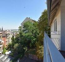 2-Zimmer-Wohnung im 5. OG mit Aufzug und Balkon – Stuttgart-Kernerviertel (54 m²)