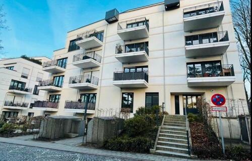 Foto - Traum- Wohnung im Grünen -> Rissen - Blankenese- möbliert