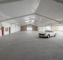 sichere & trockene Hallen-Stellplätze für Autos, Oldtimer & Boote - Ziemetshausen