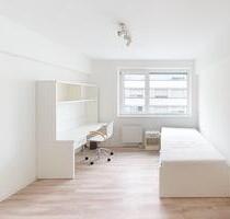 Nur für Studenten und Azubis: Mikroapartment im Emil&Karl - Heidelberg Bahnstadt