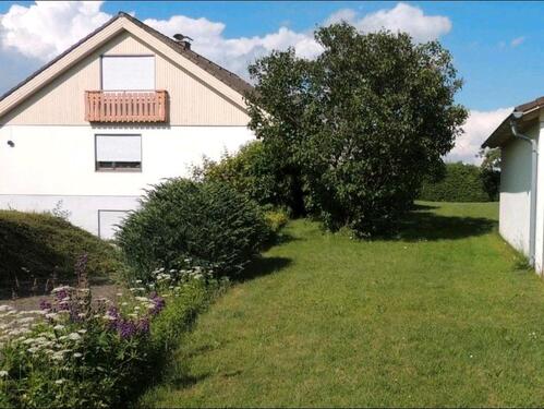 Foto - Freistehendes Haus mit Garten, Garage & Keller bei Kißlegg