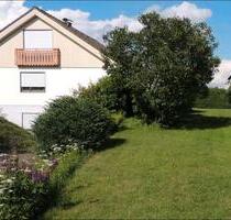 Freistehendes Haus mit Garten, Garage & Keller bei Kißlegg