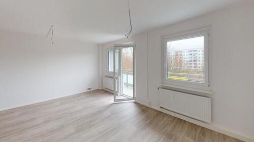 Foto - 2 Zimmer Erdgeschoßwohnung zur Miete in Chemnitz