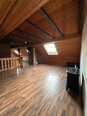 Foto - Wohnung zur Miete, 520€ Warmmiete, DG 55 qm, ab sofort verfügbar!