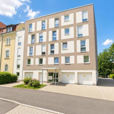 Foto - TOP Lage 3R-Eigentumswohnung mit Aufzug, Garage, Fußbodenheizung