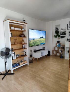 Foto - 1 Zimmer Dachgeschoßwohnung in Hof