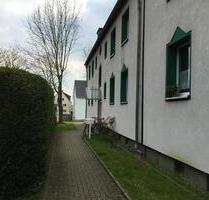 Demnächst frei! 2-Zimmer-Wohnung in Bergkamen City