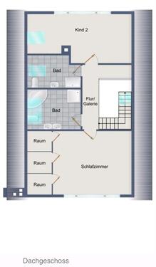 Foto - 5 Zimmer Mehrfamilienhaus, Wohnhaus zum Kaufen in Ammersbek