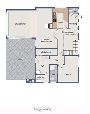 Foto - 5 Zimmer Mehrfamilienhaus, Wohnhaus in Ammersbek