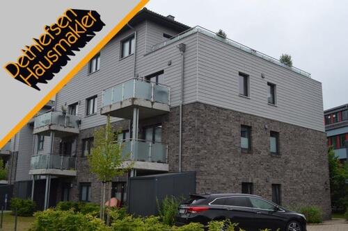 Foto - Exkl. barrierefreie 3 Zimmer-Wohnung im Erdgeschoss in zentrumsnaher Wohnlage in Heide, Kreis Dithm.