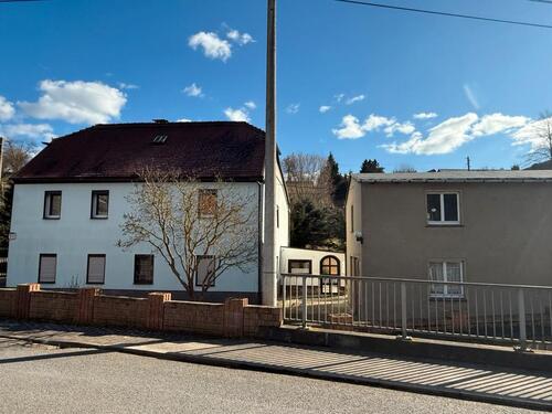 Foto - Einfamilienhaus im „grünen“ Striegistal