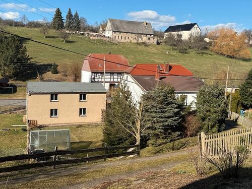 Foto - Einfamilienhaus in Hainichen