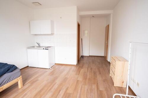 Foto - Etagenwohnung in Greifswald zur Miete
