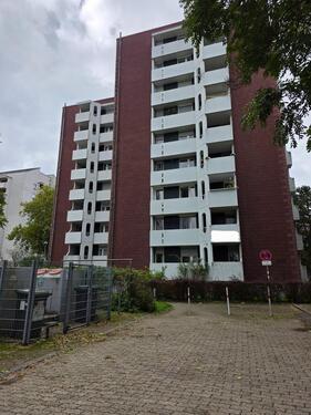Foto - Rintheim - 3 Zimmer - Wohnung mit 2 Balkonen zu vermieten