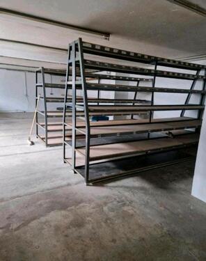 Foto - Werkstatt Lagerhalle Lagerraum Produktionshalle