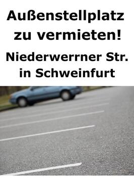 Foto - Außenstellplatz in zentraler Lage zu vermieten