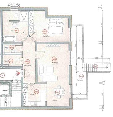Foto - Etagenwohnung in Euskirchen zur Miete