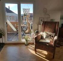 GEMÜTLICHE 3 ZI DG-WOHNUNG MIT BALKON EP ZU VERMIETEN - Braunschweig Östliches Ringgebiet