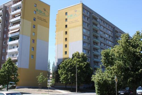 Foto - 1-Raum-Wohnung im Hochhaus! Neu renoviert!