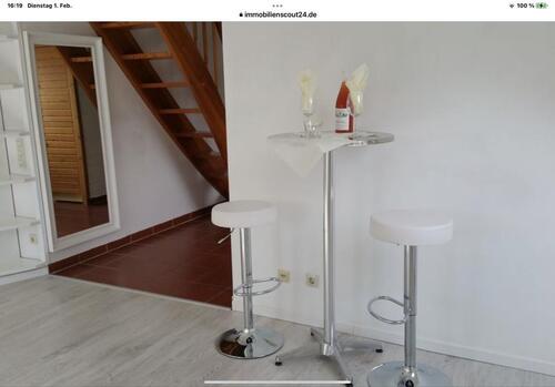 Foto - Weißbach Außergewöhnliche Maisonette Wohnung 2 Zimmer