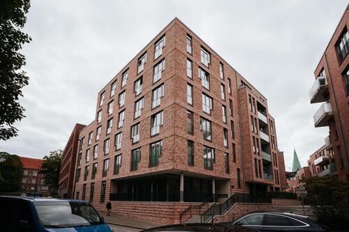 Foto - 1 Zimmer Etagenwohnung zur Miete in Kiel