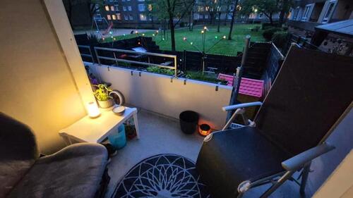 Foto - Platz zum #lebenliebenwohnen in Ihrer neuen 3,5 Zimmer - LEG - Wohnung