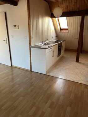 Foto - 1.5 Zimmer Dachgeschoßwohnung in Bad Kreuznach
