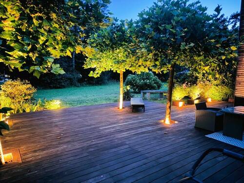 Foto - '209 m² Architektur & Design - Exklusive Haushälfte im B&O Park Bad Aibling zu vermieten