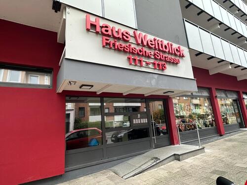 Foto - 2 Zimmer Etagenwohnung in Flensburg