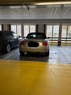 Foto - Garagenstellplatz Stobäusplatz ab 15.04.