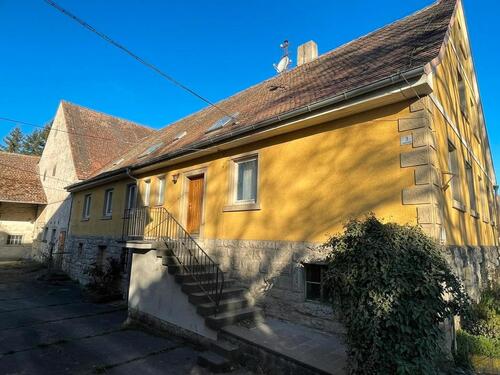 Foto - Einfamilienhaus in Ippesheim zum Kaufen