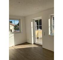 2 Zimmerwohnung, mit großzügiger Dachterrasse - Steinsfeld