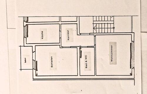 Foto - Mietwohnung - 580,00&nbsp;EUR Kaltmiete, ca.&nbsp; 48,00&nbsp;m&sup2;