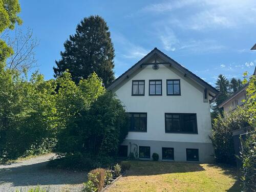 Foto - Charmantes Zweifamilienhaus mit Souterrain-Apartment zu verkaufen