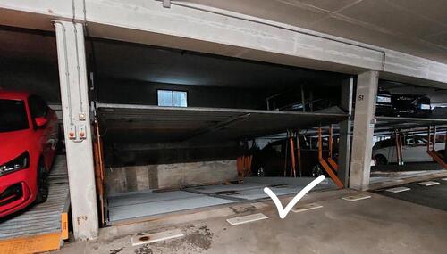 Foto - Tiefgaragenstellplatz Miesbach - 60,00 EUR Miete,