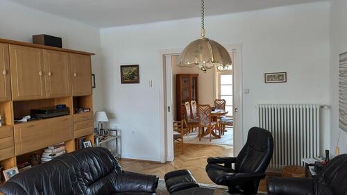 Foto - Etagenwohnung in Schwerin zur Miete