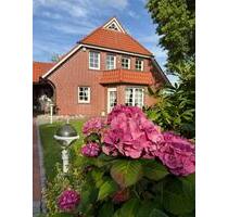 Hochwertige, helle 130qm Wohnung mit 2 Balkone und Garten - Butjadingen