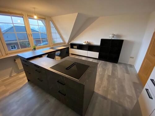 Foto - Etagenwohnung in Butjadingen