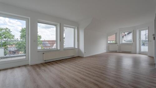Foto - Etagenwohnung in Immendingen