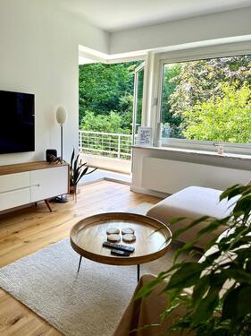 Foto - Charmante 2,5-Zimmer-Wohnung mit Blick ins Grüne in Hamburg