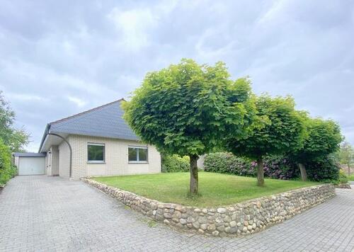 Foto - Ebenerdige Doppelhaushälfte mit Garage in Altharen zu vermieten