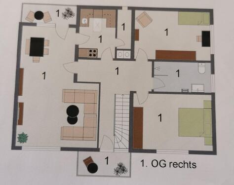 Foto - 5 Zimmer Reihenhaus zur Miete in Kastellaun