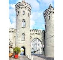 Vermiete Garage in der Nordshäuser - Kassel Nordshausen