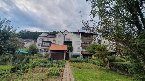Foto - Gepflegtes Mehrfamilienhaus in Heimbuchenthal