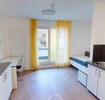 Modernes Studentenapartment im Zentrum – Balkon, Gym & Co-Working - Siegen Kaan-Marienborn
