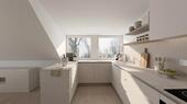 Foto - 3 Zimmer Dachgeschoßwohnung zur Miete in Forchheim