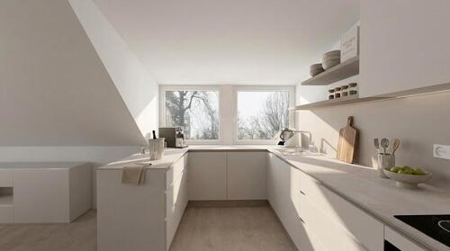 Foto - 3 Zimmer Dachgeschoßwohnung zur Miete in Forchheim
