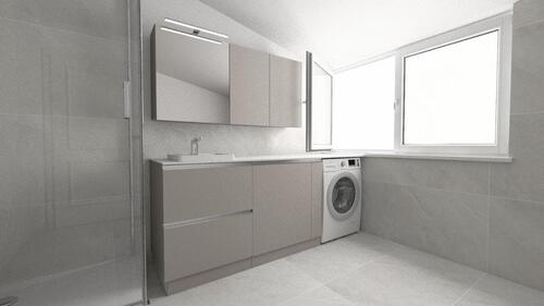 Foto - Dachgeschoßwohnung in Forchheim zur Miete
