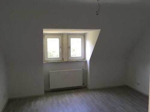 Foto - 2 Zimmer Dachgeschoßwohnung zur Miete in Gelsenkirchen